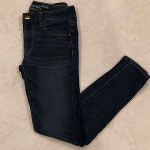 American Eagle Super Strech Jegging - 4 Short